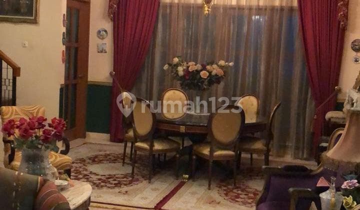 Bisa KPR, Rumah, 2 Lantai, SHM, Dekat Akses Tol