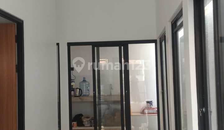 Ready-to-Occupy Unfurnished House with SHM in Pondok Aren, South Tangerang