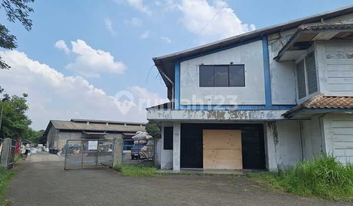 Former Garment Factory In Cibinong