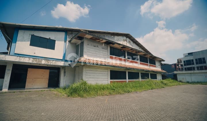 Factory in Cibinong - Includes Employee Mess