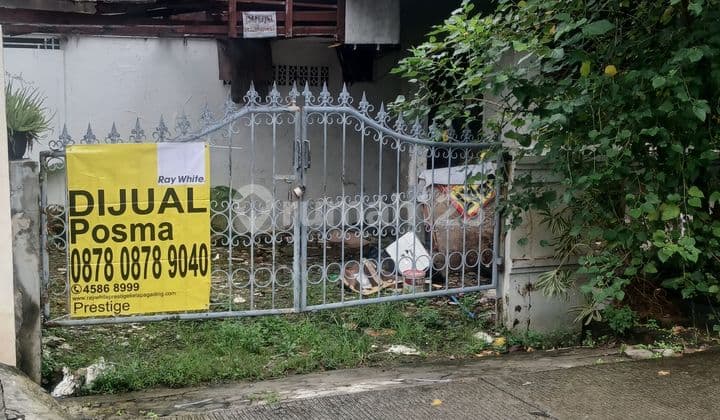 House on Jl. Musik Raya - Area 120 M2