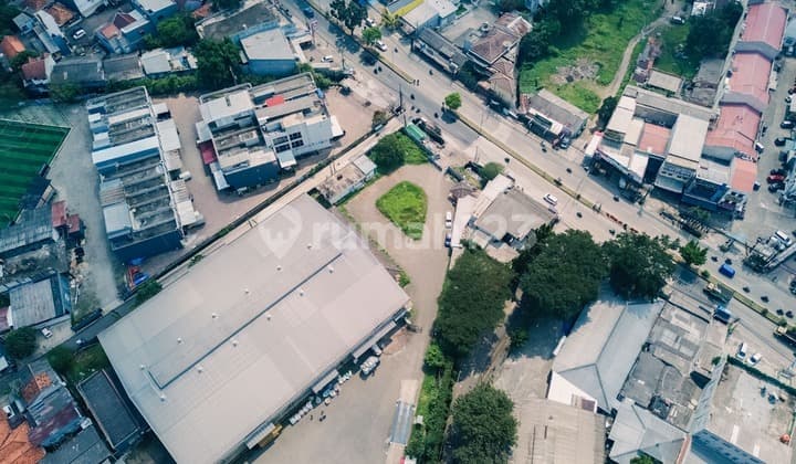 Factory in Cibinong - Area 13,425 m2, GREAT!