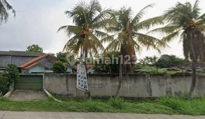 Warehouse Ex. Sarang Wallet in Selon, Tangerang - Land Area 2,565 M2 Warehouse Ex. Sarang Wallet in Selon, Tangerang - Land Area 2,565 M2