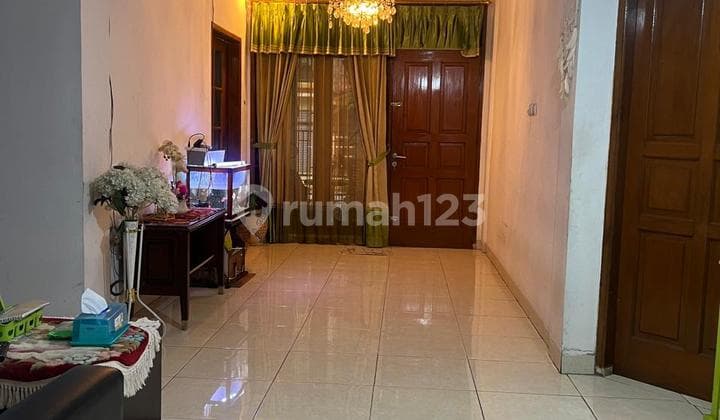 House D Cipinang Melayu, Kalimalang - Flood-Free