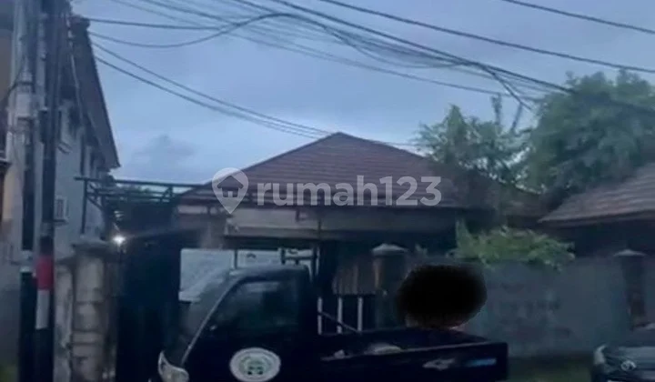 Rumah Tua di Cililitan Jakarta Timur - Luas 605 M2 Rumah Tua di Cililitan Jakarta Timur - Luas 605 M2