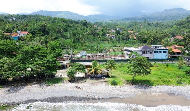 Resort 4.160 m2 View Pantai Pelabuhan Ratu, Nego!