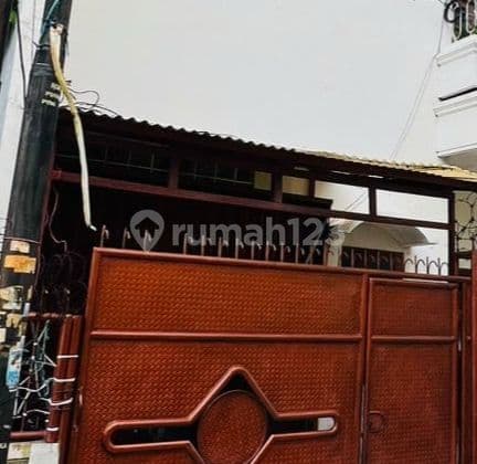 Rumah 5 KT di Pademangan - Cocok Untuk Kost!