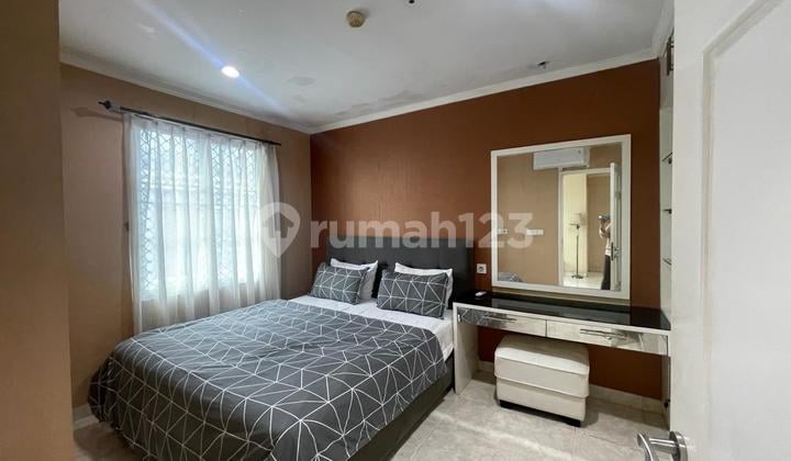 Apartment in Kelapa Gading - Furnished Penthouse French Walk