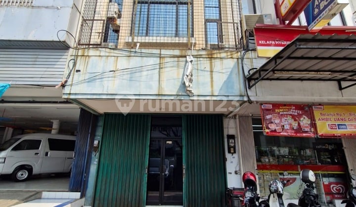 2-Story Shophouse on Hibrida Raya, Kelapa Gading 2-Story Shophouse on Hibrida Raya, Kelapa Gading