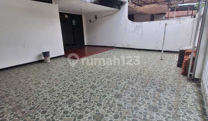 Rumah 1 Lantai Di Sumagung - Kelapa Gading