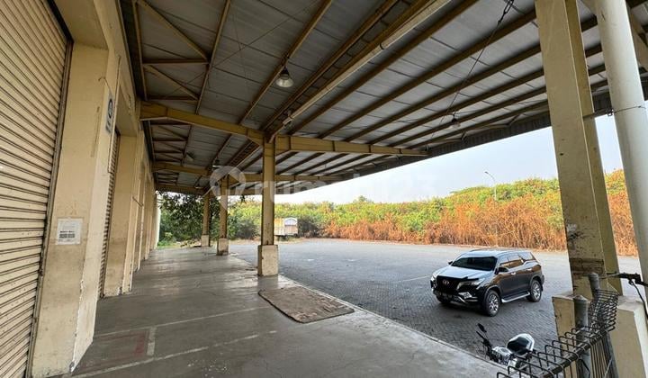 Lahan Industri Siap Bangun, Luas 98.000 m2 di Lemah Abang, Bekasi