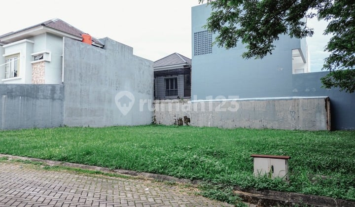 Kavling 336 m2 di Perum Metland Menteng, Cakung - Posisi Hook!