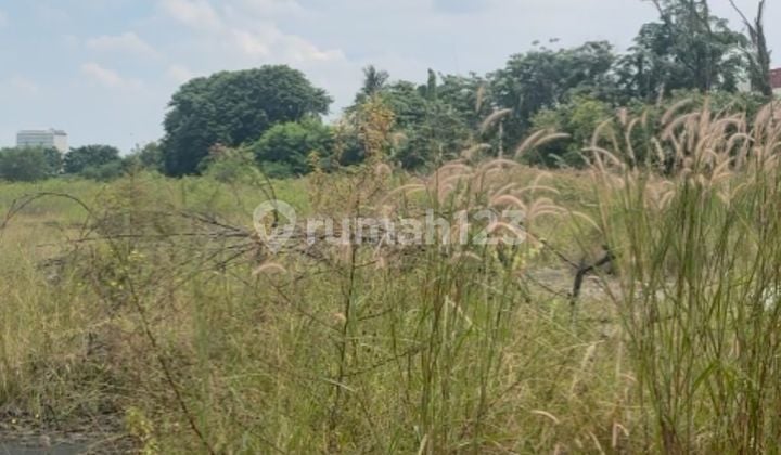 Sewa Kavling di Cakung - Luas 15.861 M2!