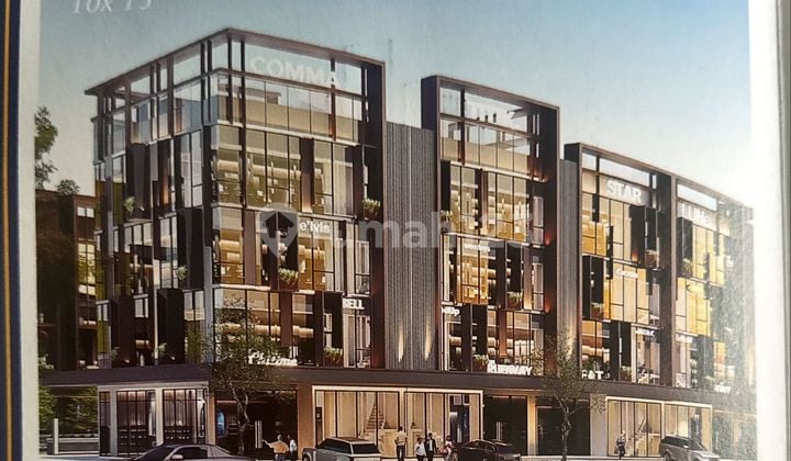 Shop House at Kelapa Gading Business Suites Hook - Gading Business Park