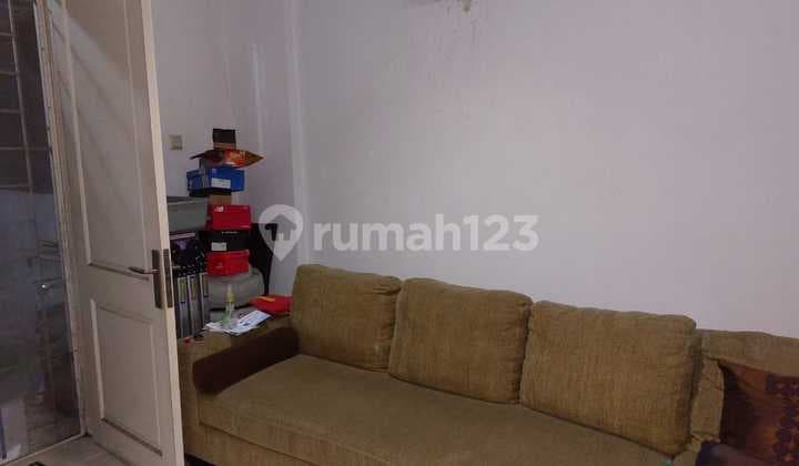 Rumah di Gading Arcadia, Kelapa Gading - Semi Furnished