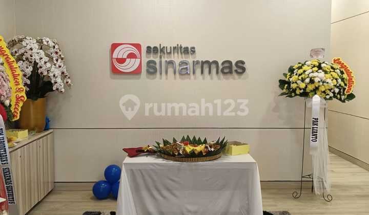 Shop House on West Boulevard, Kelapa Gading - Leased for 5 Years