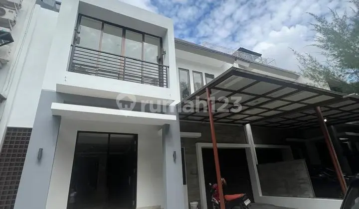 Rumah di Pasadenia Residence - Hadap Utara!