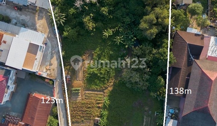 Kavling 6.970 M2 di Ilir, Palembang Kavling 6.970 M2 di Ilir, Palembang