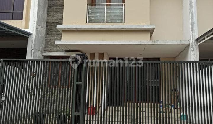 Jual Rumah di Kelapa Gading, 2 Lantai - Bangunan Baru!