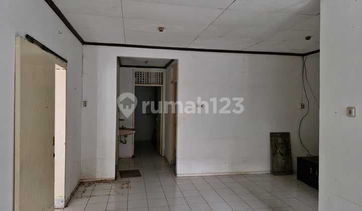 Rumah 1 Lantai di Kelapa Gading - Hitung Tanah Saja