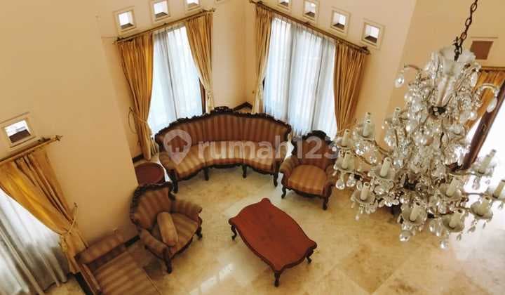 For Sale House in Kelapa Gading - Area 630 M2