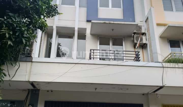 Ruko Kirana 3 Lantai, Bebas Banjir - Cocok untuk Kantor