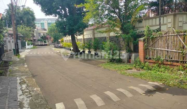 The Largest and Widest Land in Kemang Timur 1.9 Hectares