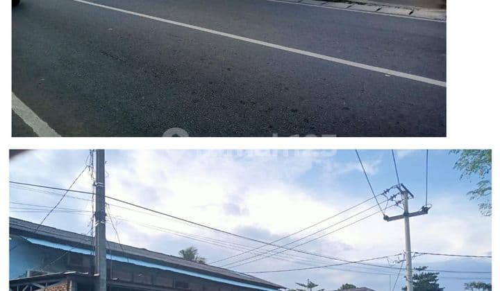 Workshop di Cimuning, Bekasi - Luas Tanah 500 M2