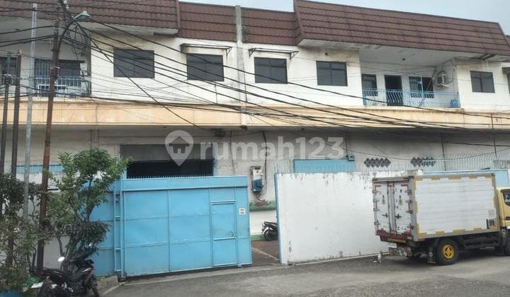 Warehouse in Grogol Petamburan, West Jakarta - Office Space Available