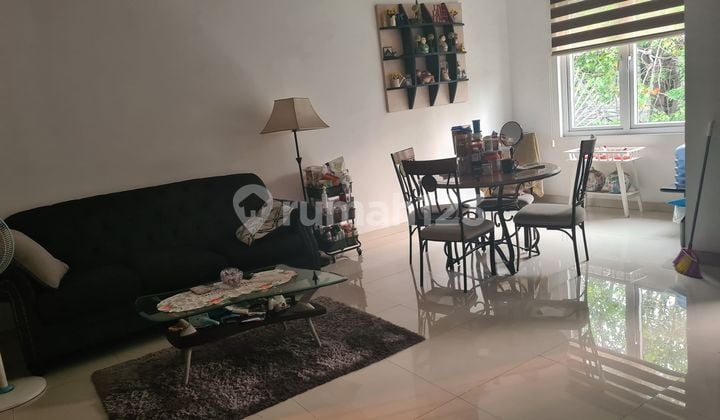 Rumah Sunter Karya Siap Huni 4 Lantai Jalanan Lebar Jakut