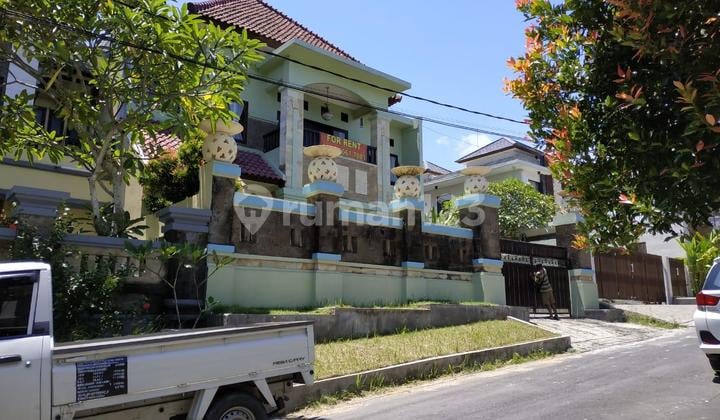 Villa Mumbul Nusa Dua Bali Siap Huni Ada Pool