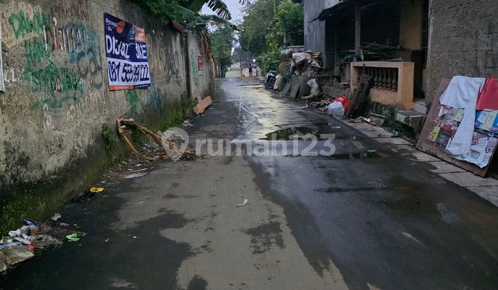 Tanah Kavling Bintaro Cocok Utk Rumah Dan Kos Dekat Area Komersil