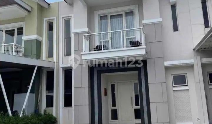 Rumah Baru Ayodhya Garden Tangerang Siap Huni Lokasi Tenang