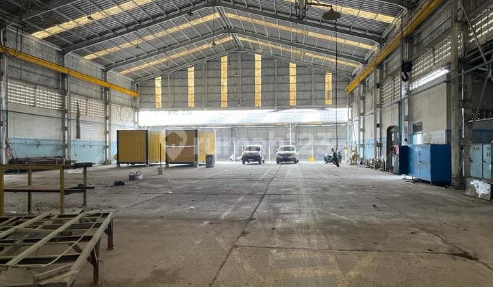 Pabrik Citeureup Cibinong Bogor Siap Pakai Nego