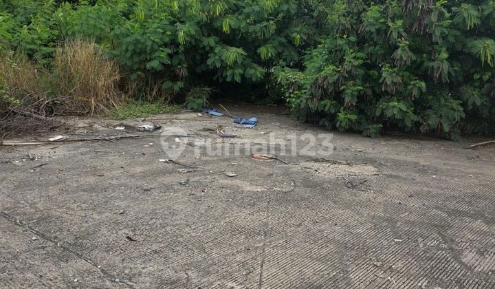 Kavling Cakung Cilincing Lokasi Strategis Luas 2,2hajakut