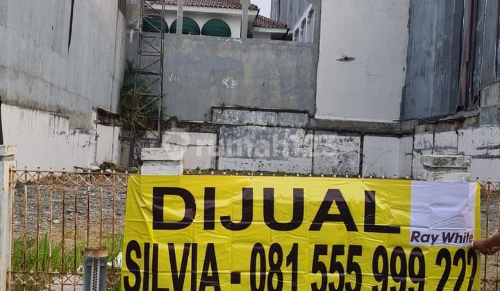 Dijual cepat murah tanah pluit samudera pantai mutiara jakut