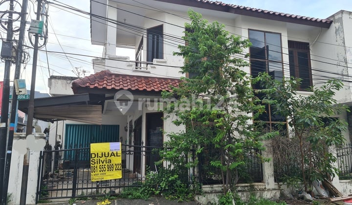 Jual Rumah Harpa Kelapa Gading Jakut Siap Huni Luas dan Murah