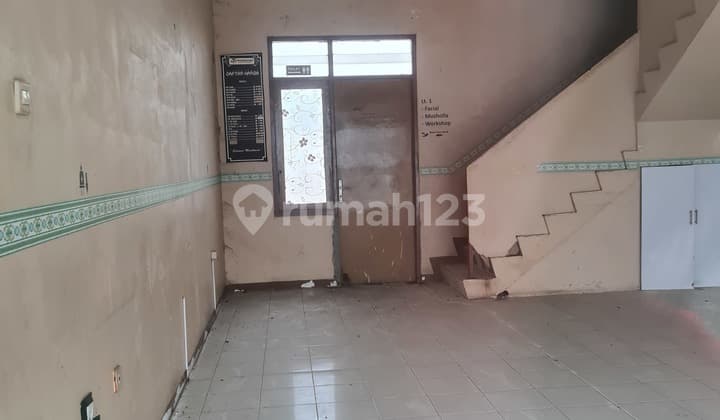 Jual murah ruko plaza metropolitan metland tambun bekasi