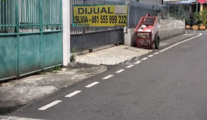 Jual Ruko Kantor di Kramat Buntu Jakpus Lokasi Strategis