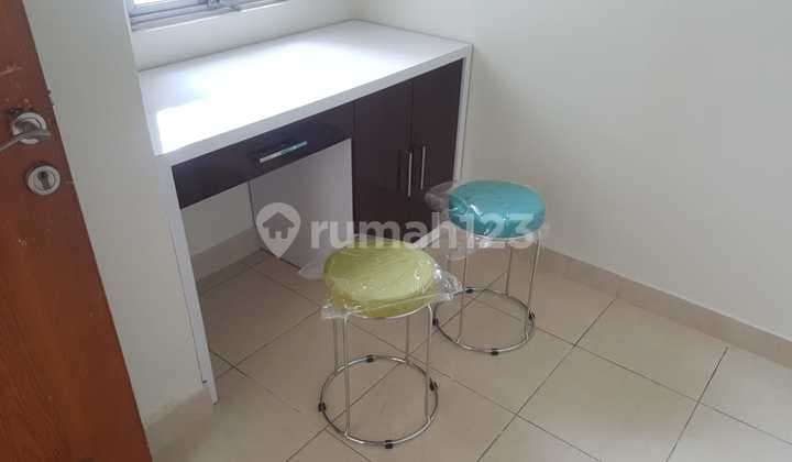 Sewa Apartemen Mediterania Boulevard Kemayoran 2 Kamar Tidur 45m²