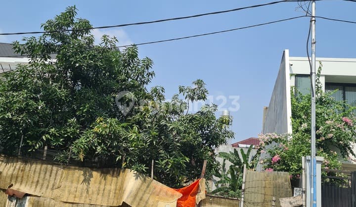 For Sale: Strategic Location Residential Land Plot in Pulomas, East Jakarta