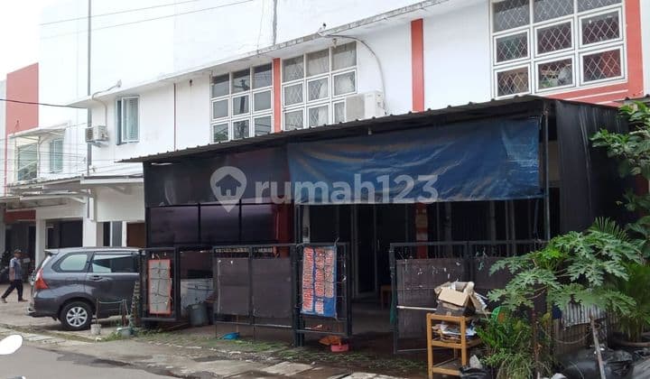 Jual Murah Cepat Ruko Narogong Bekasi Timur Lokasi Strategis
