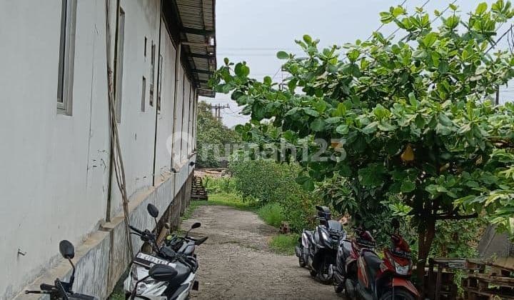 Sell fast Ready-to-use neat Factory in Bekasi, West Java.