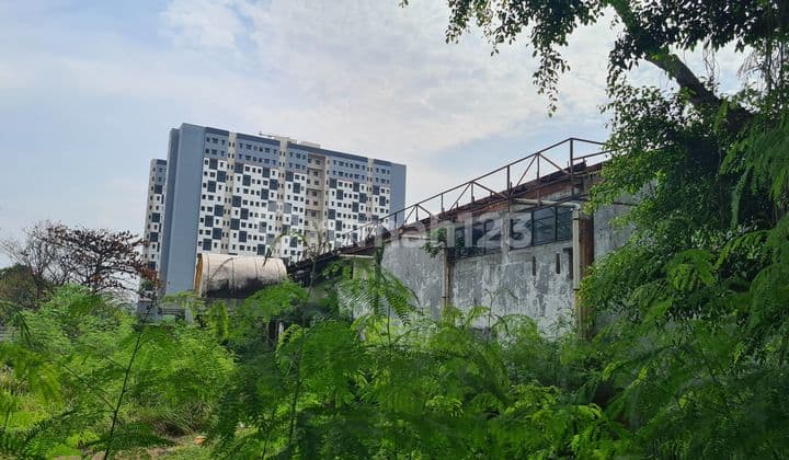 Jual Kavling Murah Eks Gudang Hitung Tanah di Cakung Jaktim