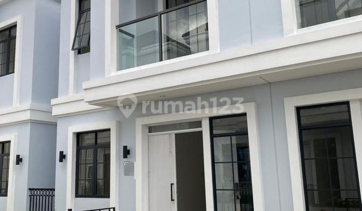Jual Rumah Lavon di Cikupa Tangerang Rapi dan Baru Siap Huni