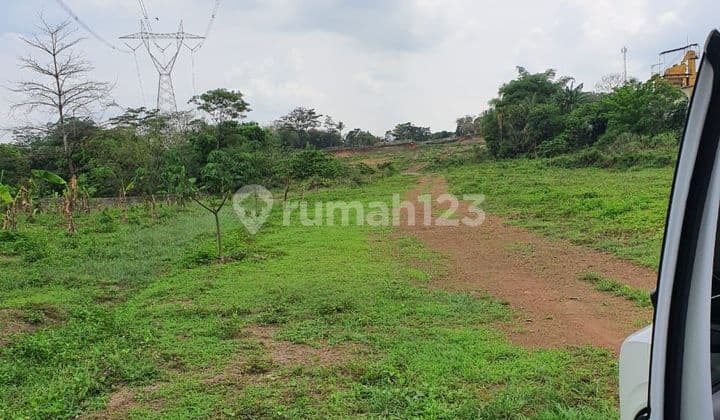 Jual super murah dan cepat kavling siap bangun citeureup bogor