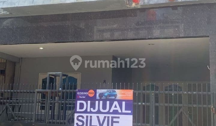 For Sale Move-in ready fully renovated 2-story neat house in Sunter, North Jakarta