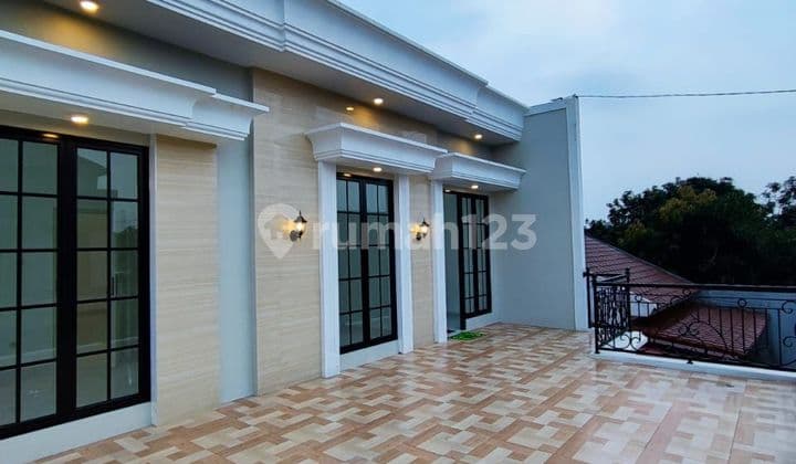 Jual Town House Mewah Super Bagus Pancoran Mas Mampang Depok