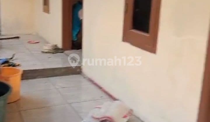 Jual Rumah Kontrakan 4 Pintu Pohon Duit di Kebon Pala Jaktim