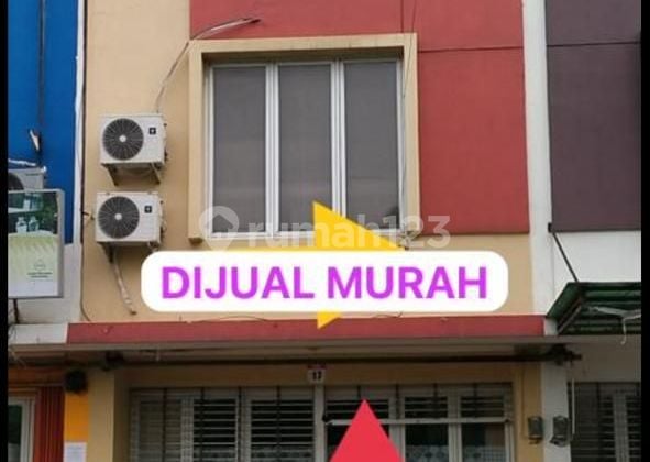 Jual Ruko Narogong Bekasi Lokasi Strategis 2 Lantai Jalan Utama